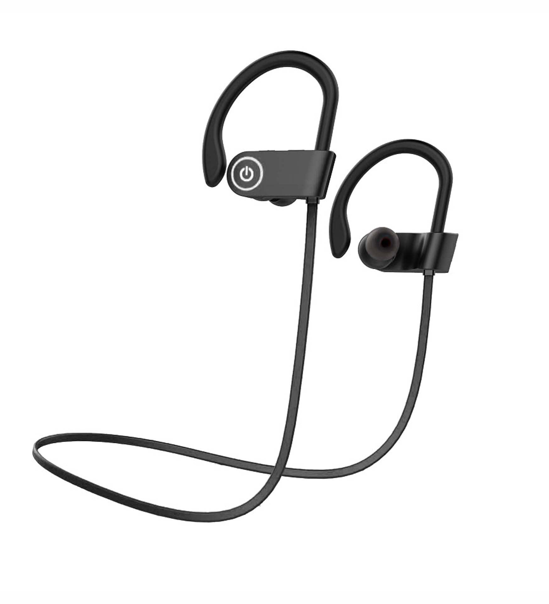 Manufacturers sell cross-border popular U8 ear hook sports stereo new u8 noise reduction 5.0 wireless Bluetooth headset