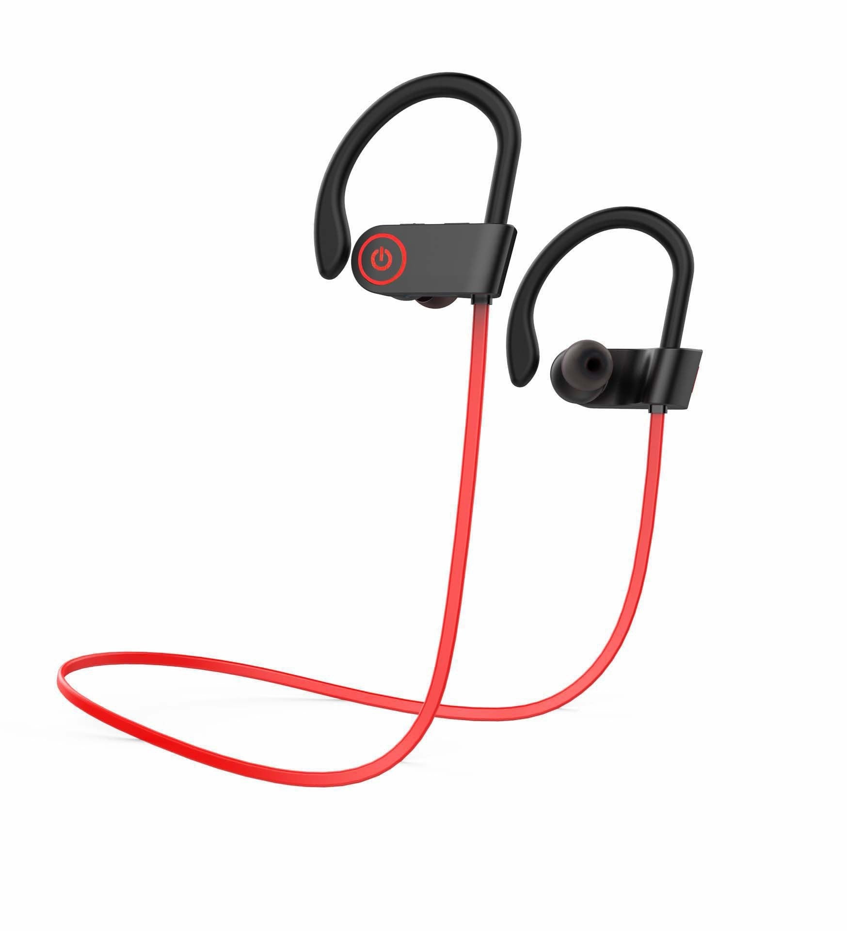 Manufacturers sell cross-border popular U8 ear hook sports stereo new u8 noise reduction 5.0 wireless Bluetooth headset