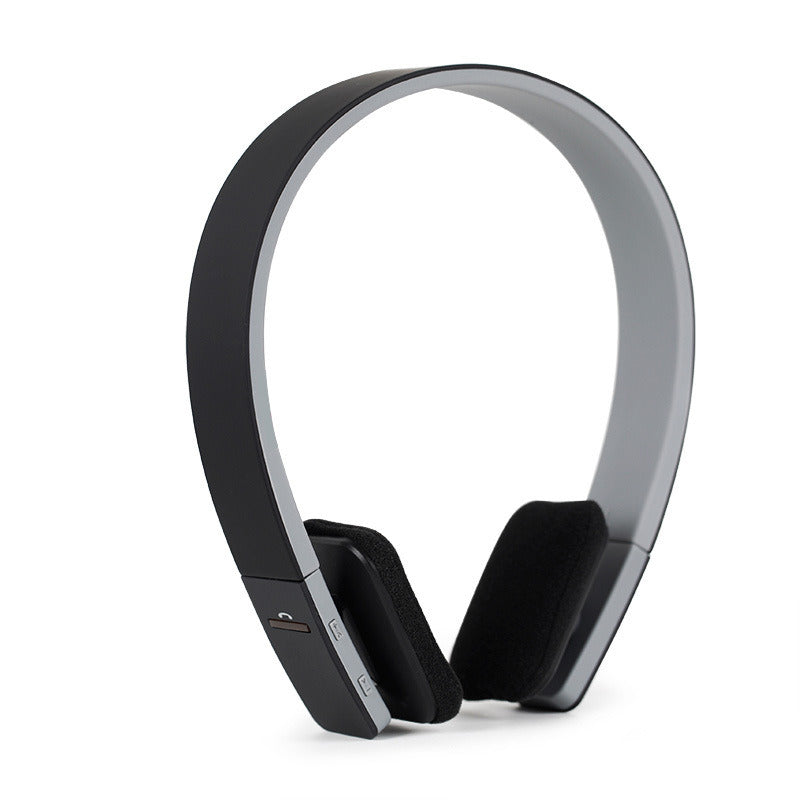 Foreign Trade E-commerce BQ618 Headworn Bluetooth Headset Wireless Sports Running Stereo Bass Handsfree