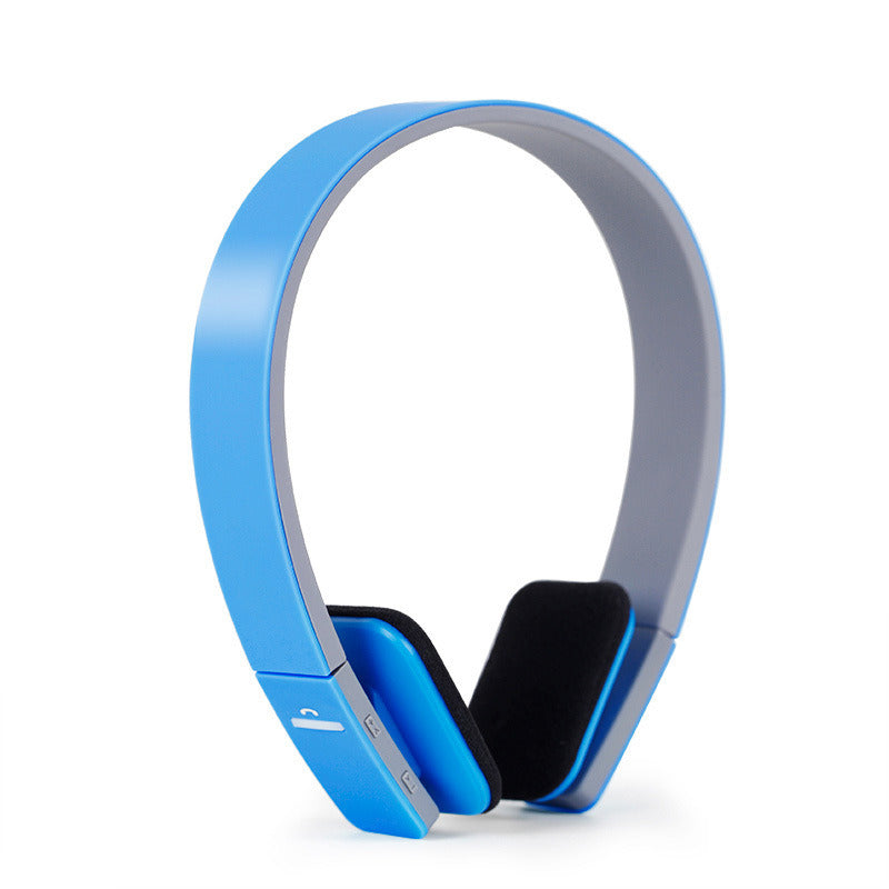 Foreign Trade E-commerce BQ618 Headworn Bluetooth Headset Wireless Sports Running Stereo Bass Handsfree