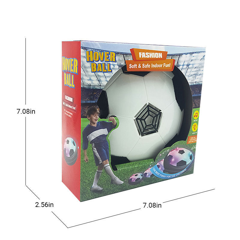 Floating Football Children's Interactive Football Electric Indoor Parent-child Interactive Sports Floating Football Toys Creative Children's Education