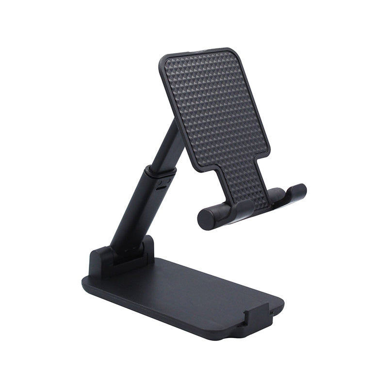 Mobile Phone Live Streaming Stand Photo Tablet Watch Drama Lifting Foldable Lazy Person Mobile Phone Stand Desktop Gift