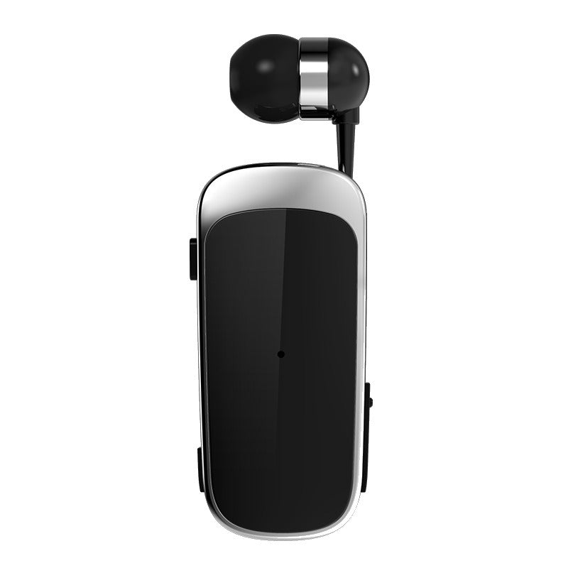 Mini portátil sem fio bluetooth fone de ouvido in-ear fone de ouvido vibratório alerta usar clipe mãos livres fones de ouvido or