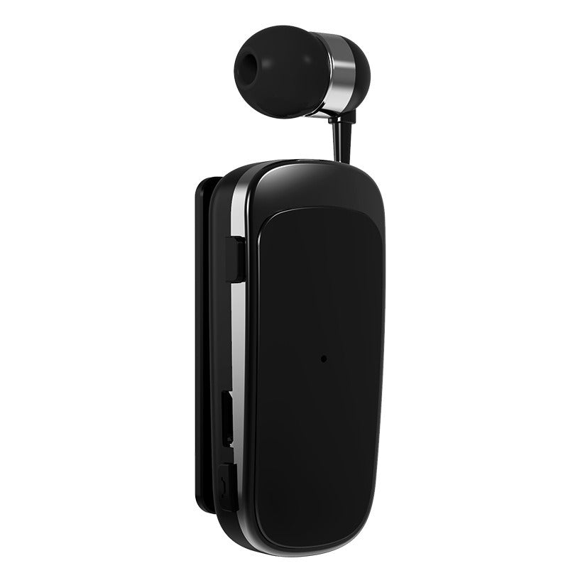 Mini portátil sem fio bluetooth fone de ouvido in-ear fone de ouvido vibratório alerta usar clipe mãos livres fones de ouvido or
