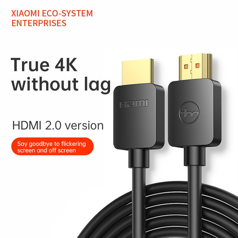 YHEMI MV610 HDMI ultra clear 4K line (1-2-3-5-8-10-15m)
