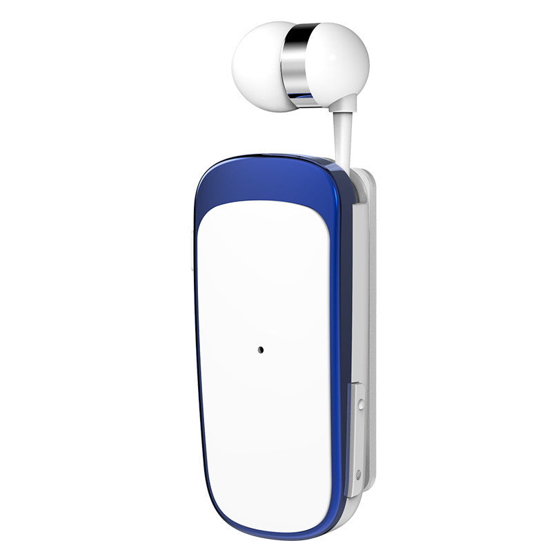 Mini portátil sem fio bluetooth fone de ouvido in-ear fone de ouvido vibratório alerta usar clipe mãos livres fones de ouvido or