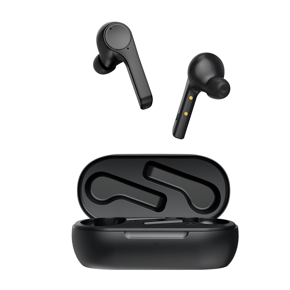 Garyway H2 Bluetooth 5.0 Headphones ENC Noice Canceling Earbuds With Mics 620mAh Battery Earphones Smart Touch Control Headsets