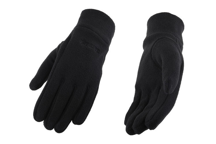 Men's winter gloves couples women outdoor fleece warm cold winter gloves motorcycle riding gloves