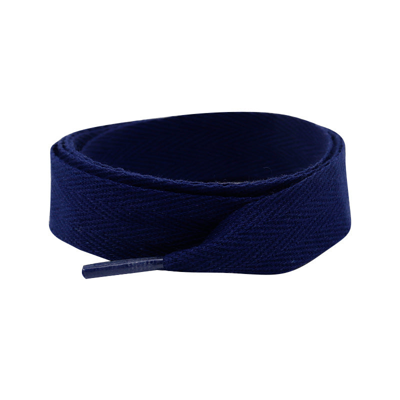 Weiou manufacturer's 120cm long silk laces herringbone laces are suitable for sports shoes and canvas shoes laces