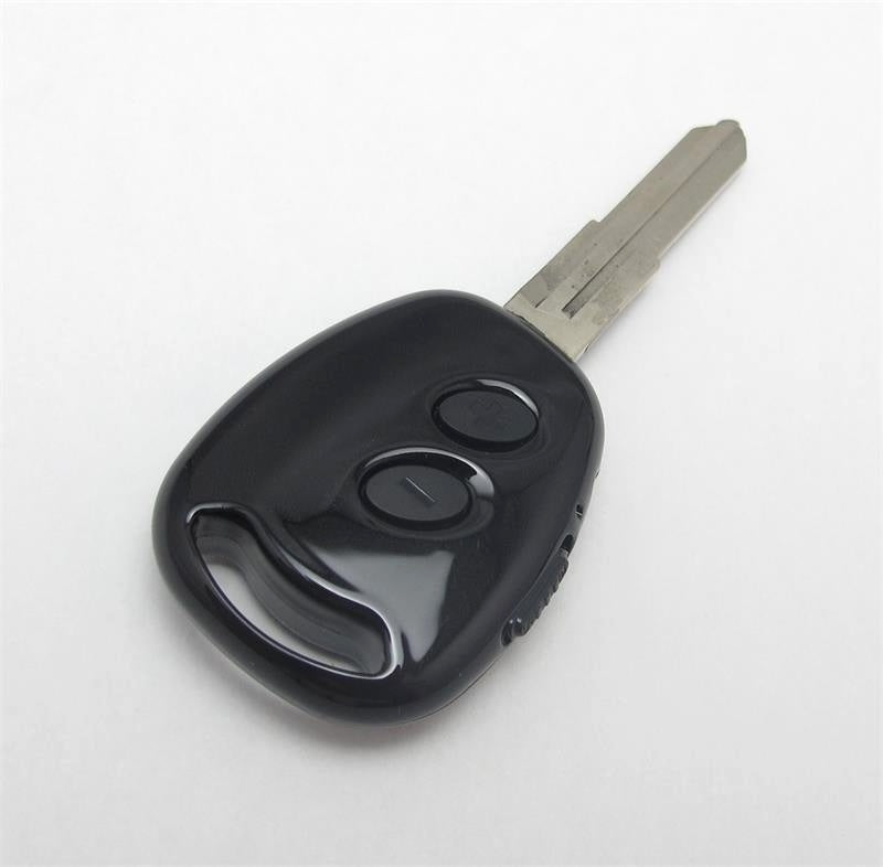 S12 32GB Car Key Voice Recorder Play MP3 Voice Activated Device Portable