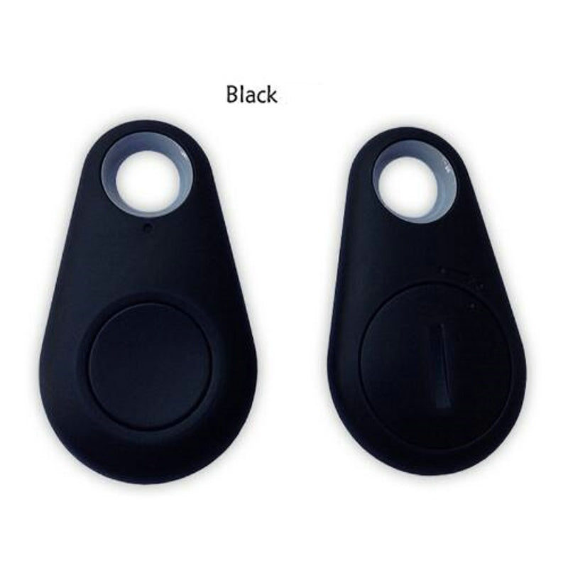 Anti-lost Whistle Key Finder Wireless Alarm Smart Tag Key Locator Keychain Tracker Whistle Sound LED Light Things Tracker