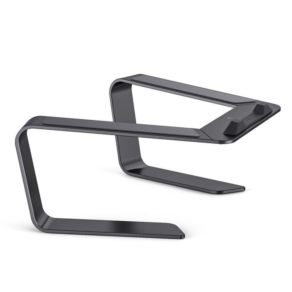 Portable Laptop Stand Holder Cooling Bracket for Notebook Computer with Aluminum Alloy Heightening Neck Guard Laptop Accessories