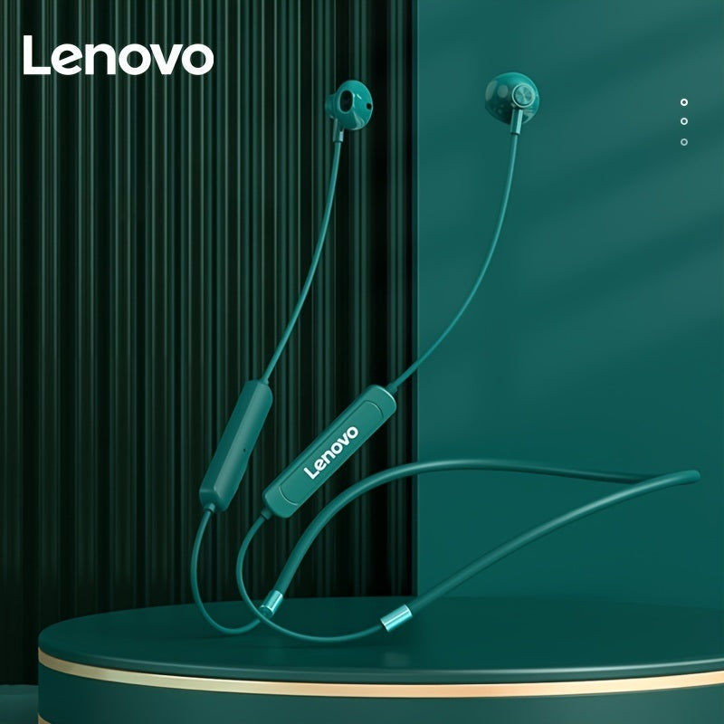 2022 New Lenovo Thinkplus SH1 Wireless Neckband Earphone