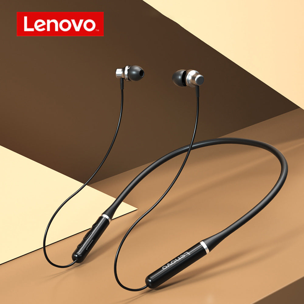 Lenovo XE05 TWS Neckband Wireless Earphone