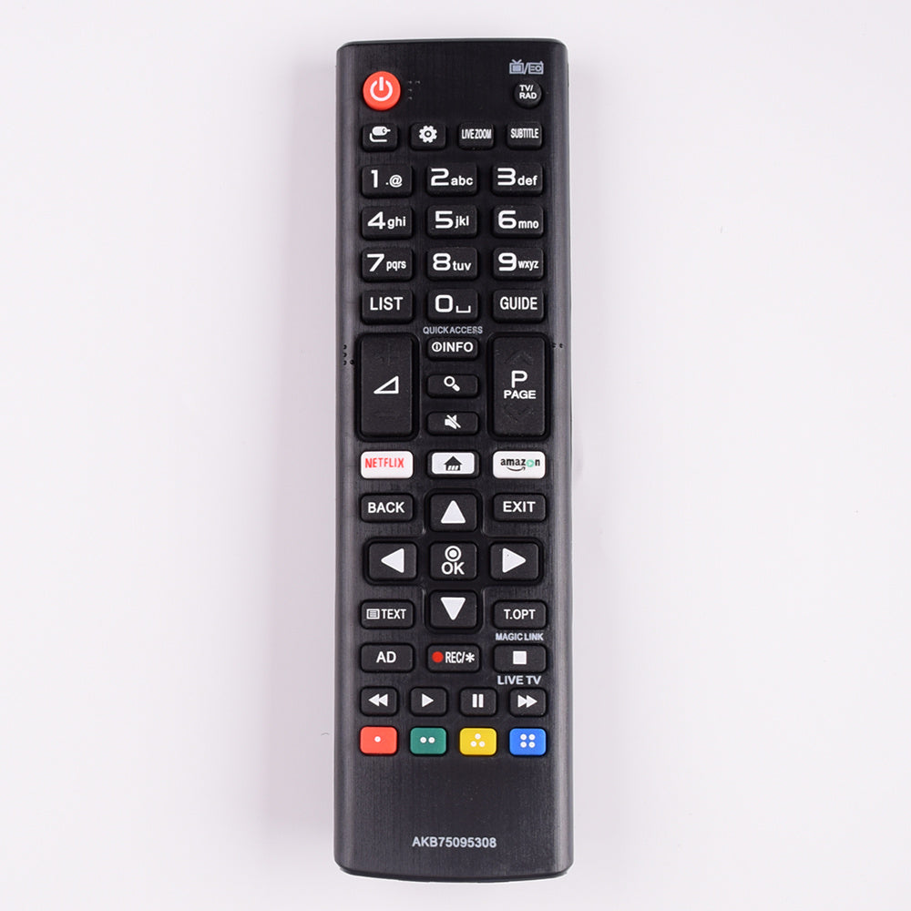 AKB75095308 Remote Control Controller For LG Smart TV 55UJ630V 65UJ630V 43UJ630V ; Directly Use