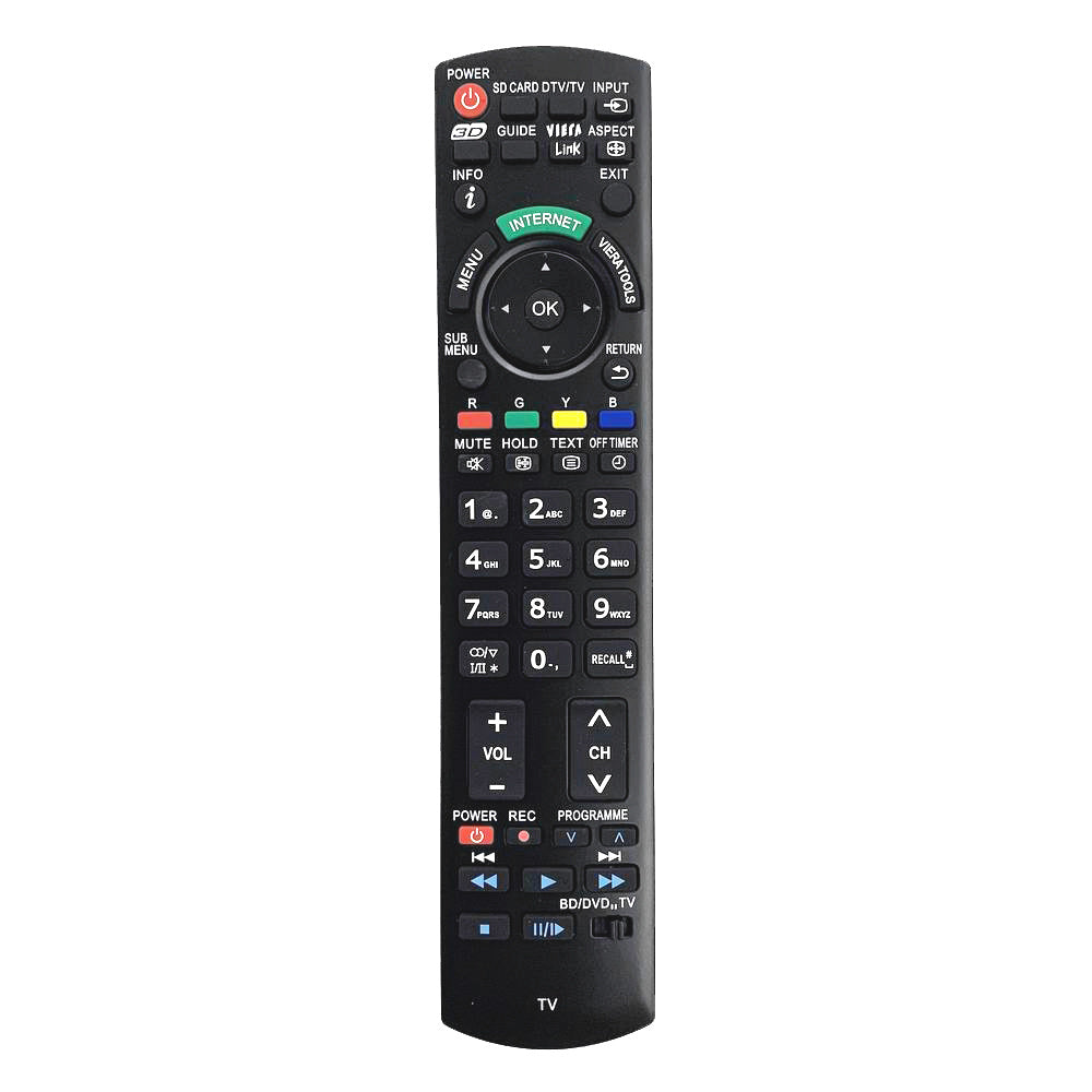 EN-31201A Remote Control Replace for Hisense TV LTDN42V77US LTDN46V86US LTDN46K20US LTD24V86US LTDN24K16US LTDN39V78US