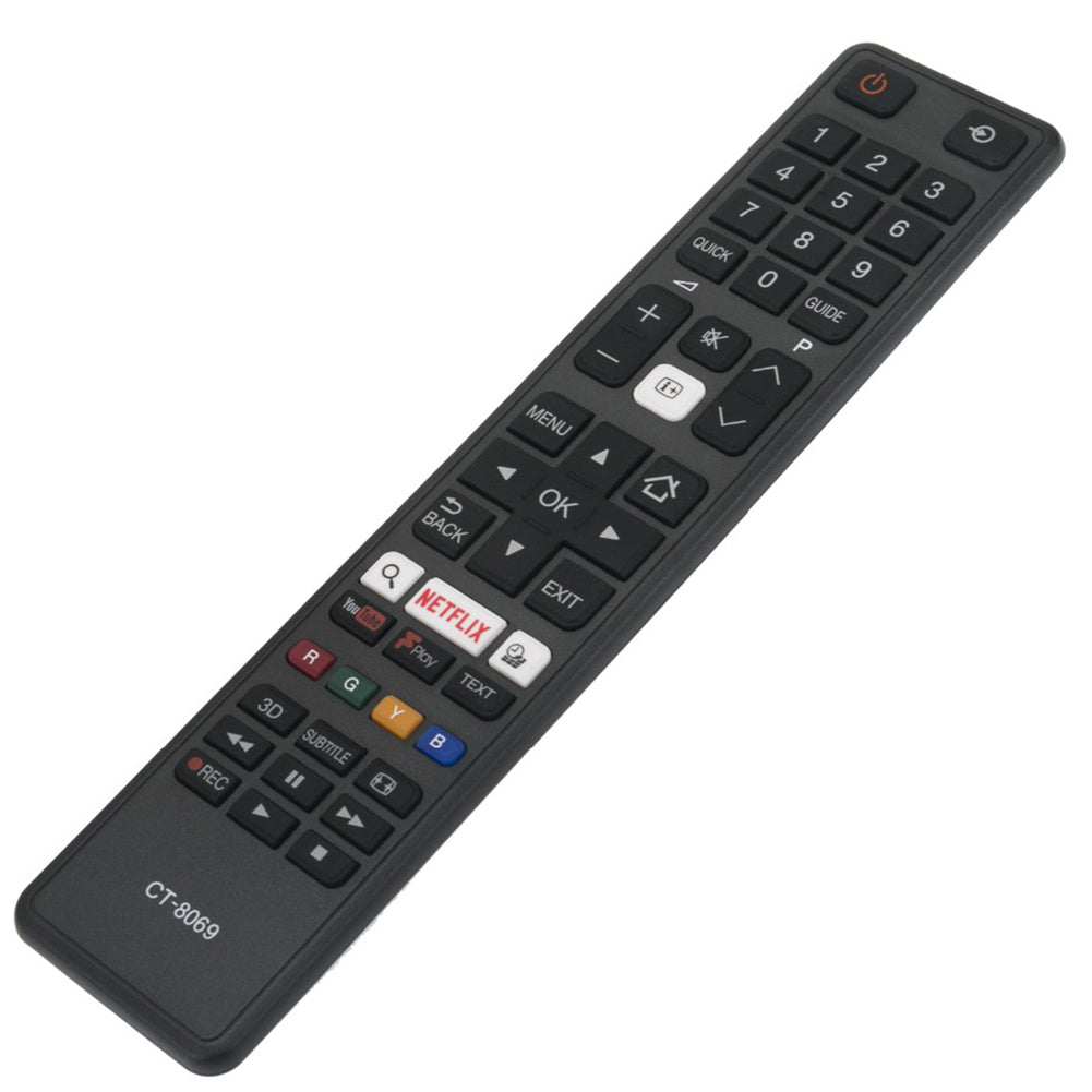 New RC73 IR/RF Remote Control Replacement Compatible for Directv Remote Control