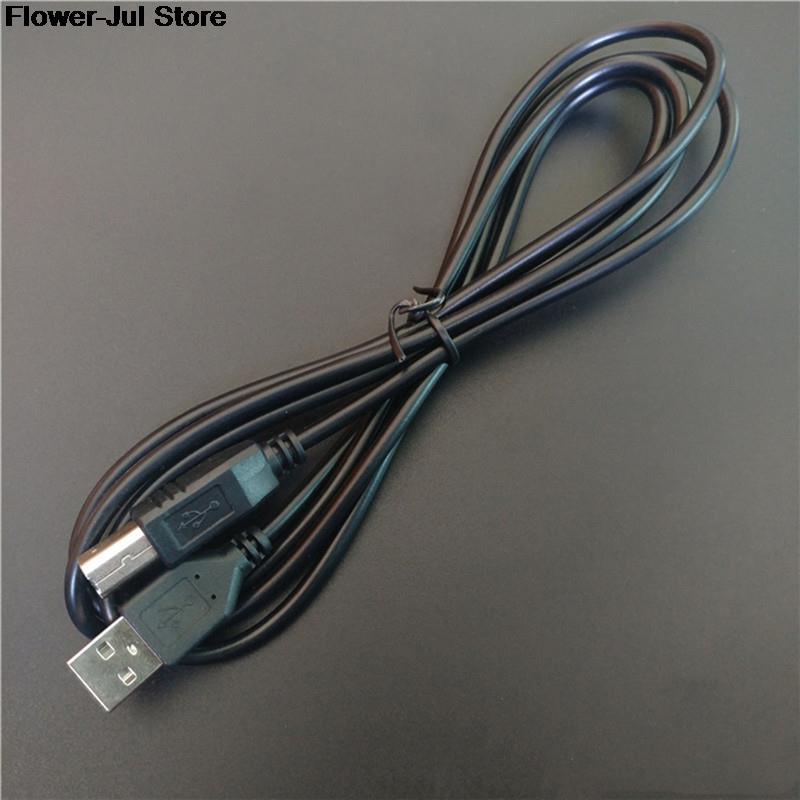 USB High Speed 2.0 A To B Male Cable for Canon Brother Samsung Hp Epson Printer Cord 1m 1.5m