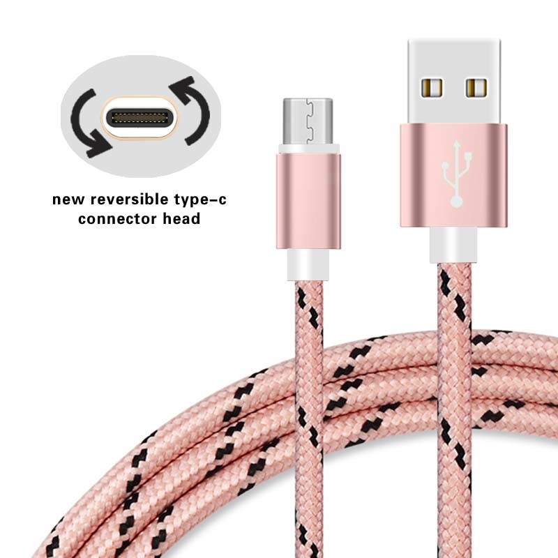 Universal Type C USB - C Charging Data Sync Charger Cable Lead for Xiaomi Huawei Samsung Charger Xiaomi redmi Android Tablet