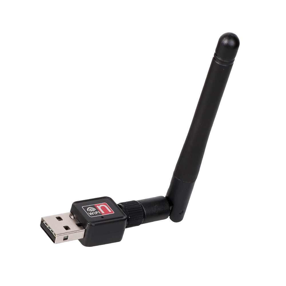 600Mbps Wifi Adapter Dual Band 2.4G/5.8G Wireless Network Adapter 802.11ac USB Wifi Adapter For Desktop/Laptop/PC