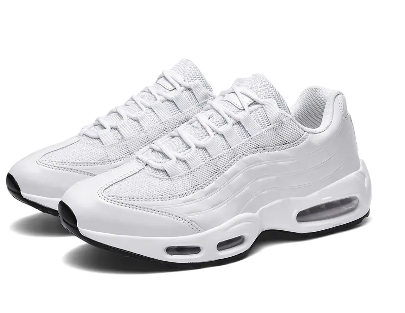 JJ tiger Spring and autumn running shoes for men ultra-light breathable fashion sneakers(39-46 optional)