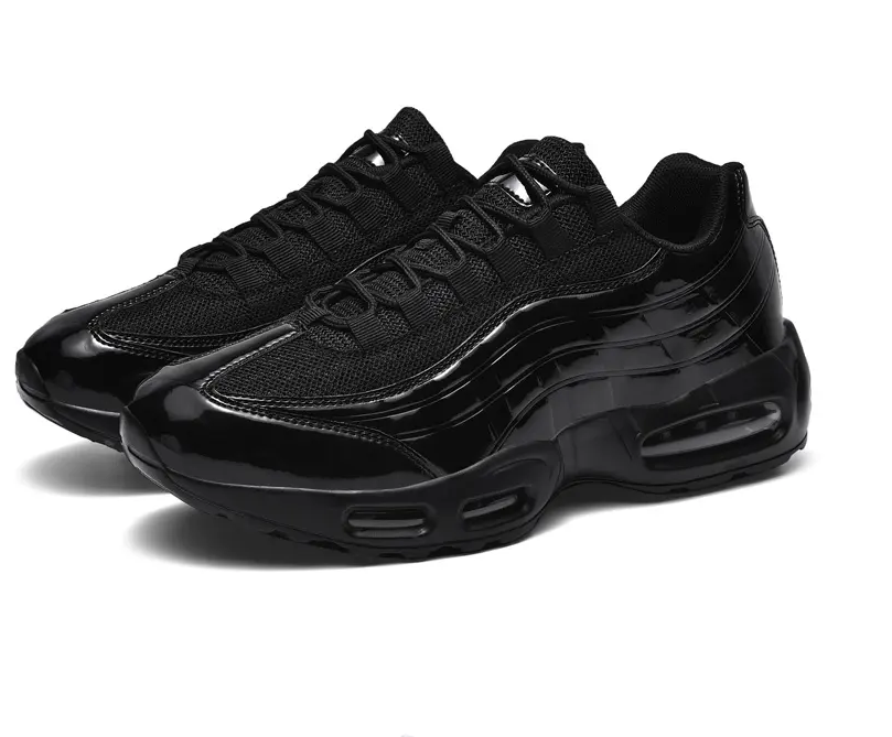 JJ tiger Spring and autumn running shoes for men ultra-light breathable fashion sneakers(39-46 optional)