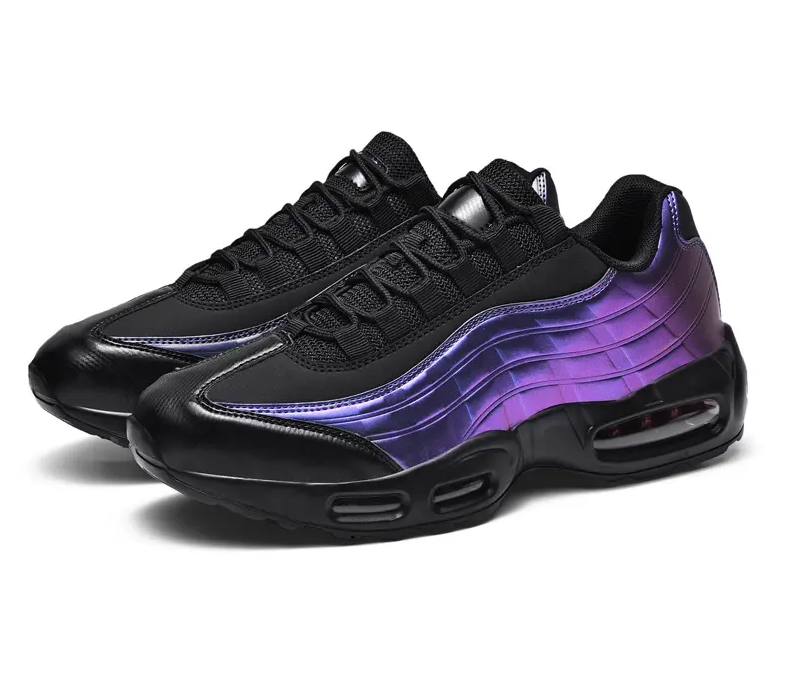 JJ tiger Spring and autumn running shoes for men ultra-light breathable fashion sneakers(39-46 optional)