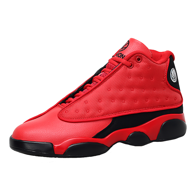 JJ tiger Outdoor high-top shoes recreational sports basketball shoes professional training shoes(39-44 optional)