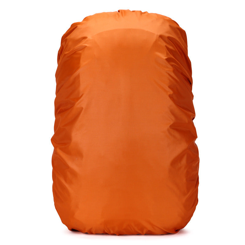 Waterproof Backpack Rain Cover Upgraded Triple Waterproofing With Adjustable Anti Slip Buckle Strap; Wear-Resisting And Durable; For Outdoor; Hiking; 