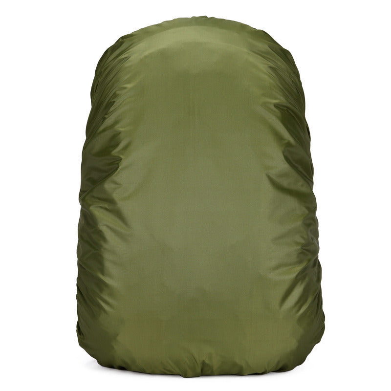 Waterproof Backpack Rain Cover Upgraded Triple Waterproofing With Adjustable Anti Slip Buckle Strap; Wear-Resisting And Durable; For Outdoor; Hiking; 