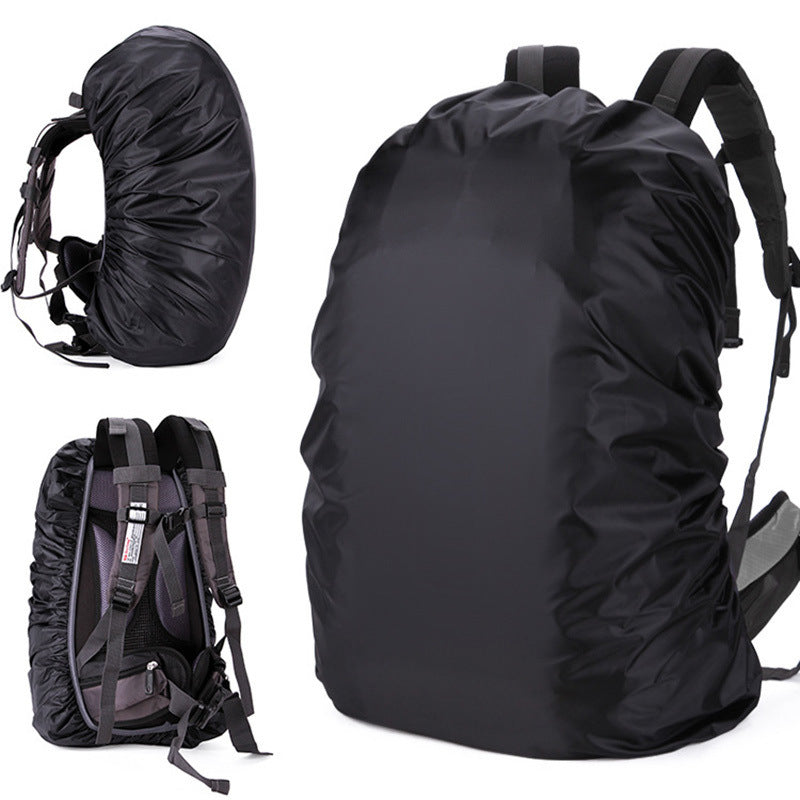 Waterproof Backpack Rain Cover Upgraded Triple Waterproofing With Adjustable Anti Slip Buckle Strap; Wear-Resisting And Durable; For Outdoor; Hiking; 