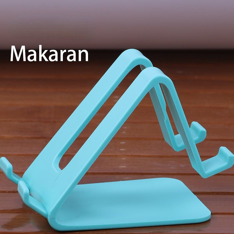 Mobile Phone Holder; Live Streaming Stand Multi-Angle Rotating Desktop Phone Stand