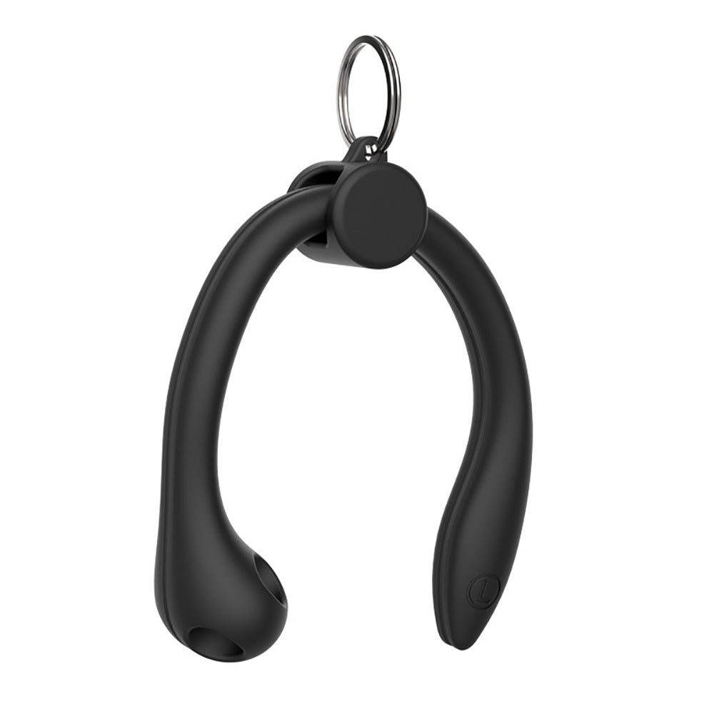 Headphones Case Ear Hook BT Wireless Headset Universal Sports Accessories Anti-lost Anti-drop Headphones Case For Airpods