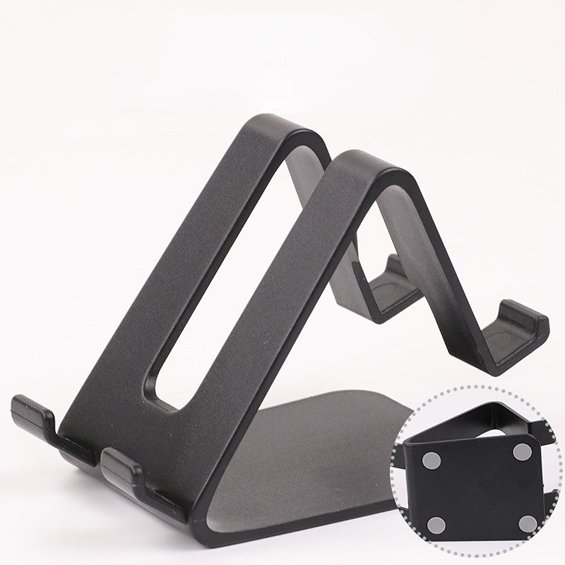 Mobile Phone Holder; Live Streaming Stand Multi-Angle Rotating Desktop Phone Stand