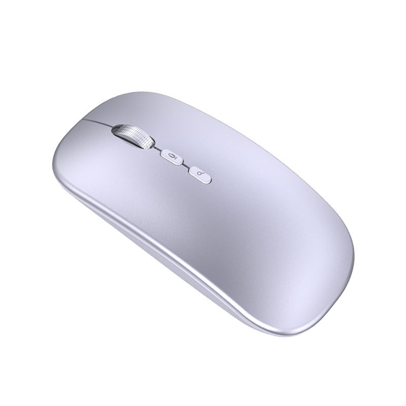 Artificial Intelligence Voice Typing Office Mouse; Portable Slim Optical Mouse With USB Receiver Type-C; Adjustable DPI For Laptop; Computer; Notebook; PC