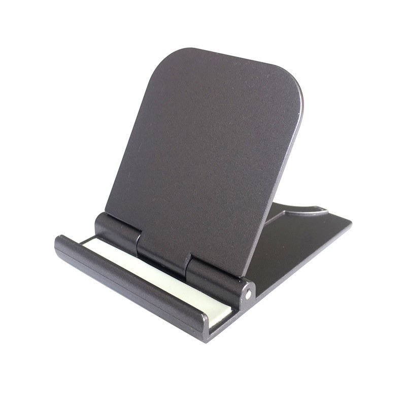 Cell Phone Stand; Cellphone Holder For Desk Small Phone Stand For Travel Lightweight Portable Foldable Tablet Stands Desktop Stands For Android Smartphone Office Supplies