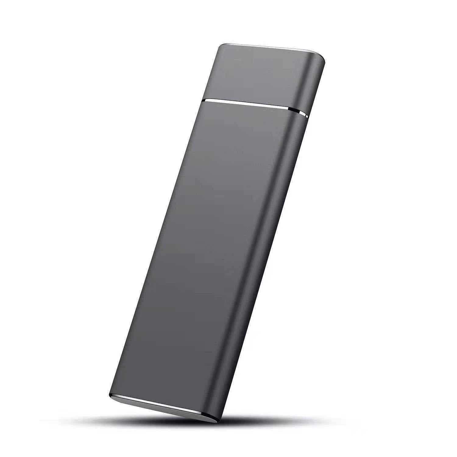 External Hard Drive; Portable Hard Disk Storage For PC; Desktop; Laptop; USB-64G 128G