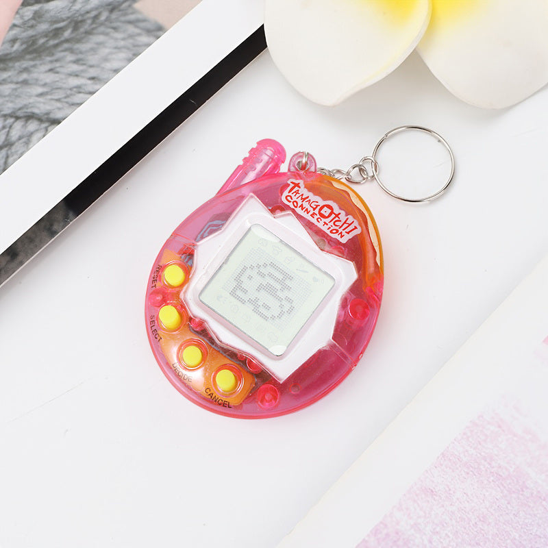 Popular And Beautiful Game Machine; Mini Electronic Pet Machine Toy; Nostalgic Gift For Children