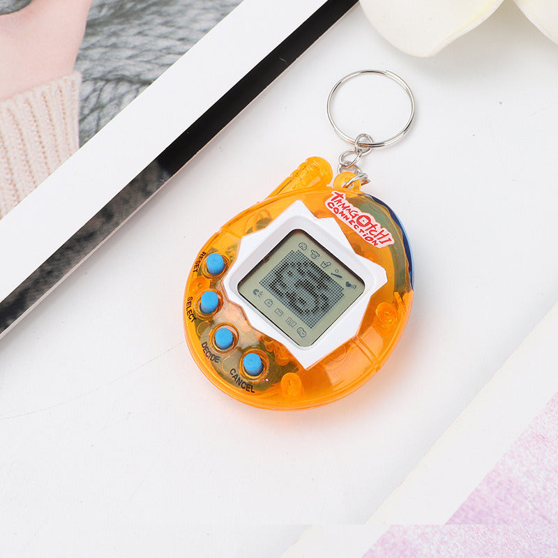 Popular And Beautiful Game Machine; Mini Electronic Pet Machine Toy; Nostalgic Gift For Children