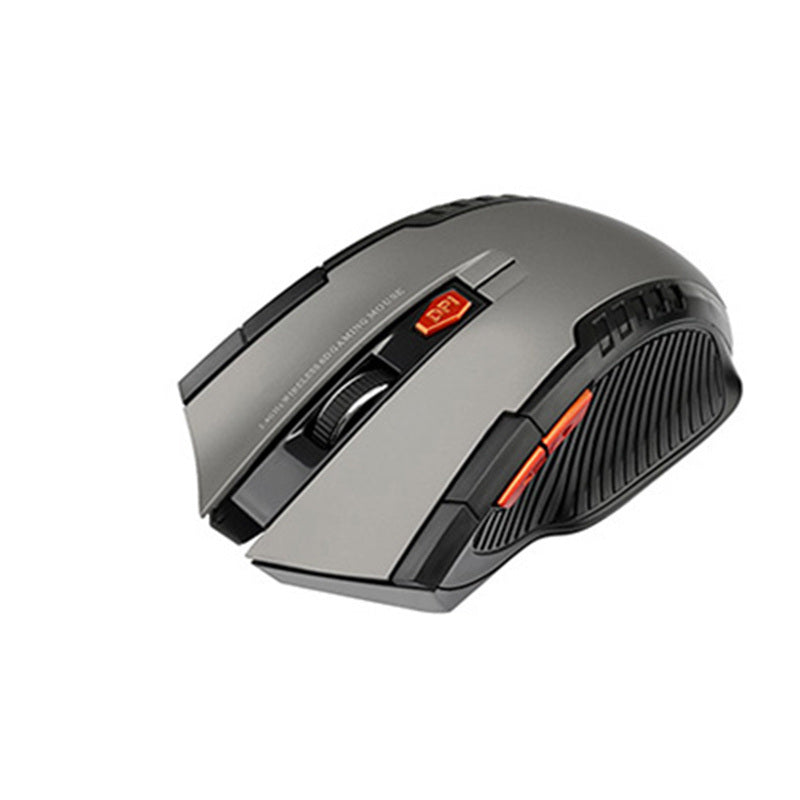 2.4GHz Wireless Mouse Optical Mouse With USB Receiver Gamer 1600 DPI 6 Button Mouse For Computer PC Laptop
