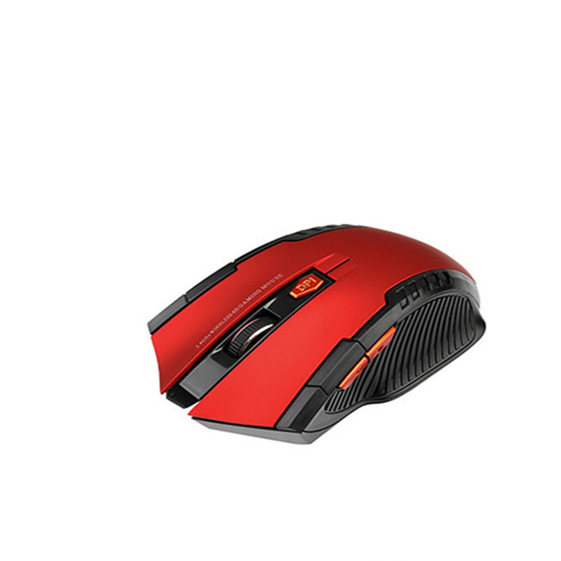 2.4GHz Wireless Mouse Optical Mouse With USB Receiver Gamer 1600 DPI 6 Button Mouse For Computer PC Laptop
