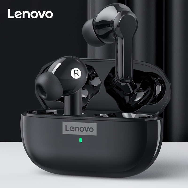 Original Lenovo Thinkplus LP1S Wireless Earphones; 2 Colors Available