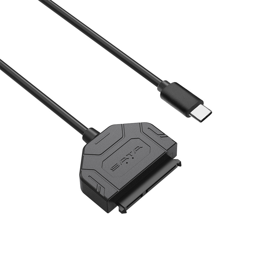 USB 3.0 to SATA Adapter SATA to USB 3.0 Cable Compatible 2.5" SATA III HDD Hard Disk Driver 7+15Pin