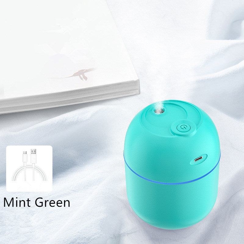 1pc New Humidifier USB Air Humidifier Office Portable Mini Spray Car Purifier