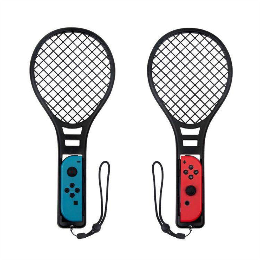 New switch Mario tennis racket NS game tennis racket Mario game grip tennis racket