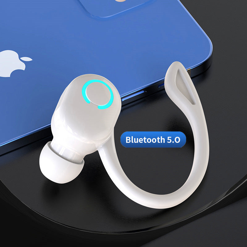 TWS Wireless Earphones Sport In-ear Bluetooth 5.2 Earbuds Ultra-long Standby Handsfree Headset With Mic for Smart Phone