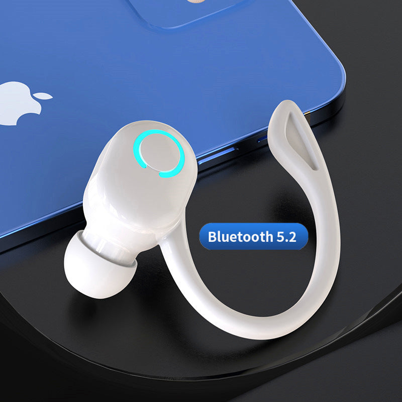 TWS Wireless Earphones Sport In-ear Bluetooth 5.2 Earbuds Ultra-long Standby Handsfree Headset With Mic for Smart Phone