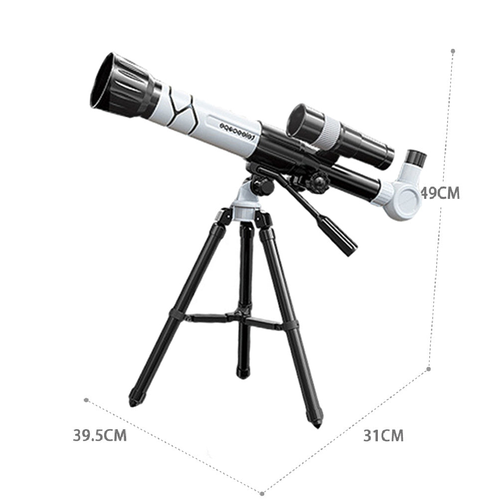 Professional Astronomical Telescope Powerful Monocular Portable HD Moon Space Planet Observation Telescope Gifts for Children