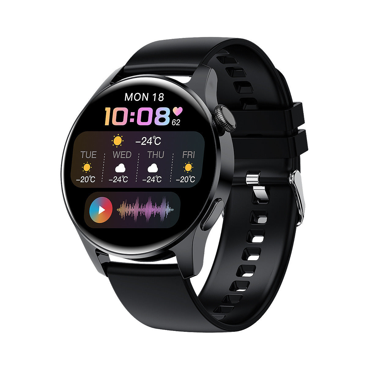 I29 smart bracelet Heart rate Blood pressure Blood oxygen Music playback Photoshop Bluetooth call watch