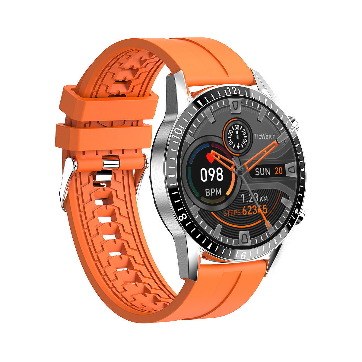 I9 smart watch Bluetooth hands-free call explosion heart rate blood pressure blood oxygen sleep monitoring watch